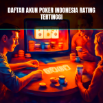 Akun poker indonesia rating tertinggi