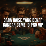 cara raise bandar ceme id pro vip
