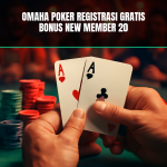 Omaha poker registrasi gratis