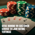 Situs Domino 99 Customer Service