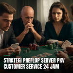 strategi preflop poker