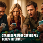 strategi preflop server pkv