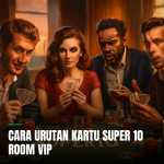 urutan kartu super 10