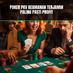 Poker Pkv Keamanan Terjamin